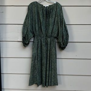 ERICA TANOV Floriana Dress Size S •SOLD OUT•